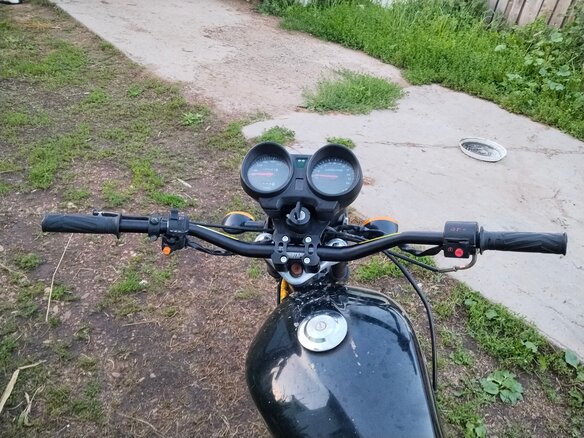 2022 Motoland Alpha, чёрный, 46999 рублей - вид 18