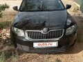 2013 Skoda Octavia III (A7), чёрный, 750000 рублей