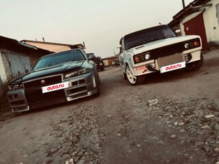 2001 Lada (ВАЗ) 2105, белый, 390000 рублей, вид 5