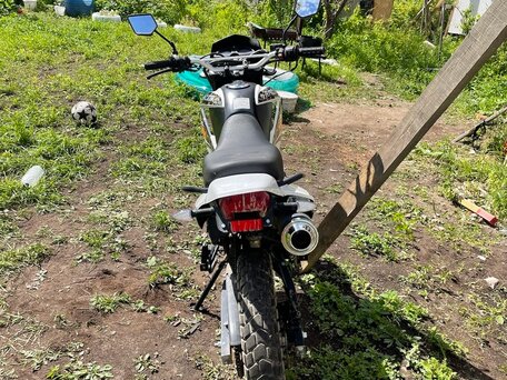 2015 Racer Panther, белый, 100000 рублей, вид 3