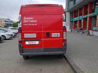 2011 Peugeot Boxer, белый, 1000000 рублей, вид 5
