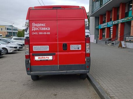 2011 Peugeot Boxer, белый, 1000000 рублей, вид 5