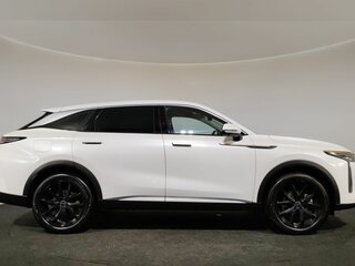 2023 Exeed RX, белый, 2510000 рублей, вид 4