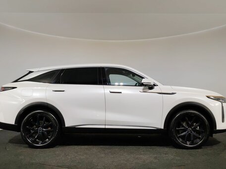 2023 Exeed RX, белый, 2480000 рублей, вид 4