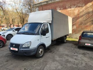 2018 ГАЗ ГАЗель (3302), белый, 1095000 рублей, вид 1