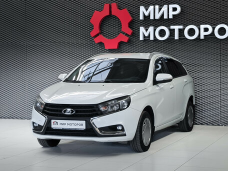 Lada (ВАЗ) Vesta I