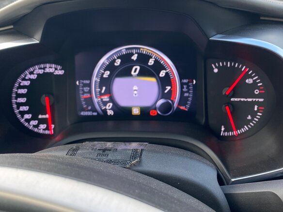 2014 Chevrolet Corvette Stingray C7, белый, 7499999 рублей - вид 16