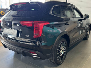 2024 Haval Jolion I Рестайлинг, чёрный, 2399000 рублей, вид 5
