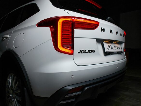 2026 Haval Jolion I Рестайлинг 2, белый, 2849000 рублей - вид 9