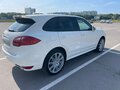 2011 Porsche Cayenne II (958), белый, 2200000 рублей - вид 5