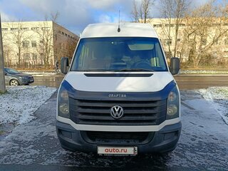 2013 Volkswagen Crafter, белый, 1790000 рублей, вид 3