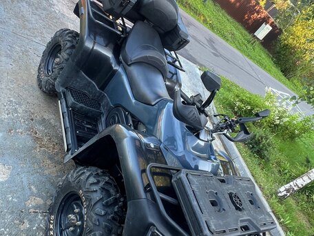 2013 Stels ATV-600, серый, 460000 рублей, вид 3