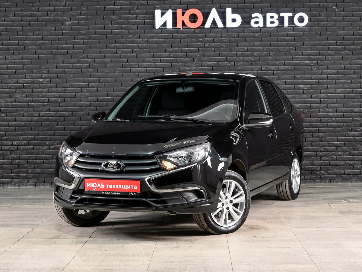 Открыть фотографии: Lada (ВАЗ) Granta I Рестайлинг