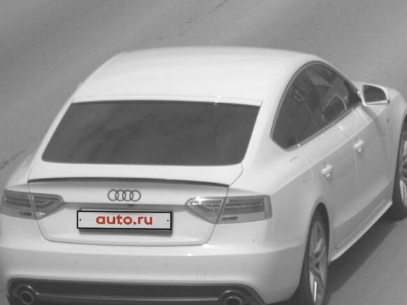 2014 Audi A5 I (8T) Рестайлинг, белый, 2350000 рублей - вид 7
