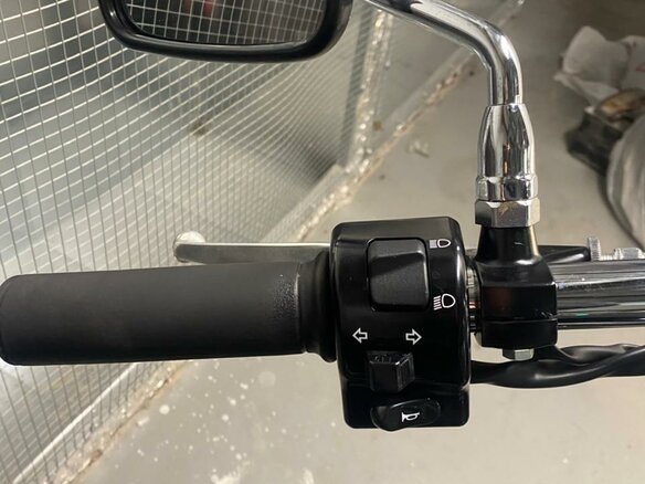 2011 Kawasaki VN900 Vulcan, чёрный, 680000 рублей - вид 22