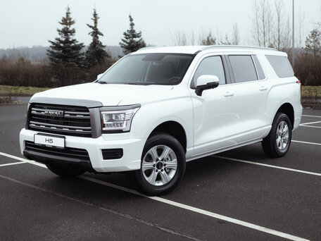 Haval H5 II