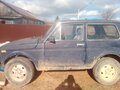 1995 Lada (ВАЗ) 2121 (4x4) I Рестайлинг, синий, 170000 рублей - вид 1