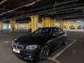 2015 BMW 5 серии 520i VI (F10/F11/F07) Рестайлинг, чёрный, 2200000 рублей
