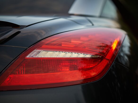 2010 Peugeot RCZ I, серый - вид 13