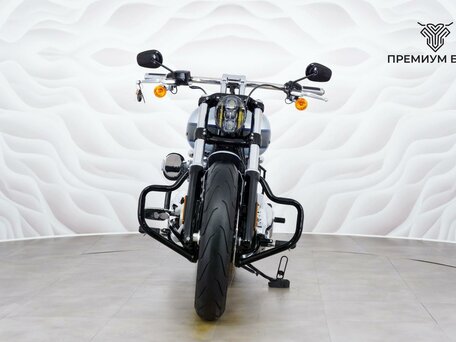 2023 Harley-Davidson Breakout, синий, 2099000 рублей, вид 4