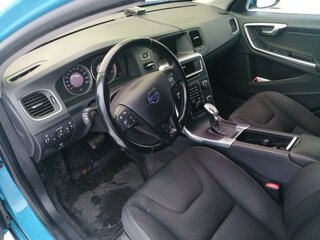 2012 Volvo S60 II, голубой, 1370000 рублей, вид 5