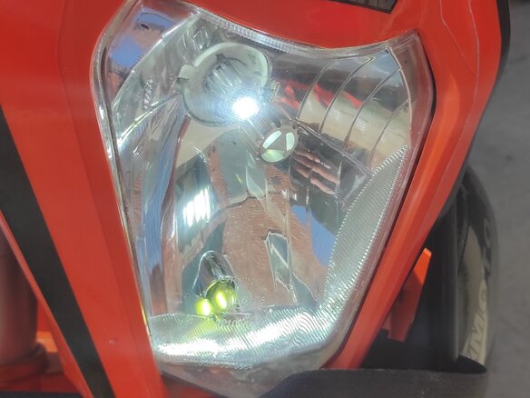 2024 Zuumav FX A7, оранжевый, 145000 рублей - вид 4