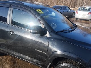 2011 Toyota RAV4 Long III (XA30) Рестайлинг, чёрный, 1210000 рублей, вид 2