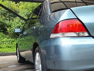 2006 Mitsubishi Lancer IX, серый, 380000 рублей, вид 4