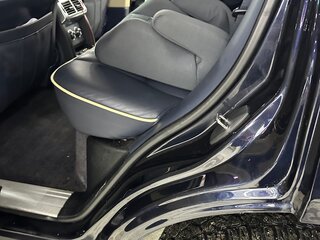 2008 Land Rover Range Rover III Рестайлинг, синий, 1400000 рублей, вид 4