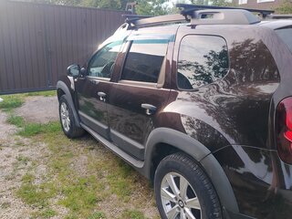 2015 Renault Duster I Рестайлинг, коричневый, 900000 рублей, вид 5