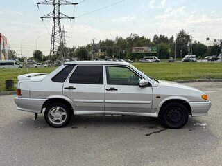 2011 Lada (ВАЗ) 2115, серебристый, 233000 рублей, вид 4