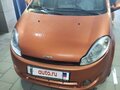 2008 Chery Kimo (A1), оранжевый, 280000 рублей - вид 1