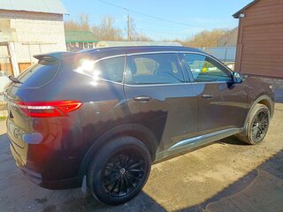 2020 Haval F7 I, чёрный, 1850000 рублей, вид 5