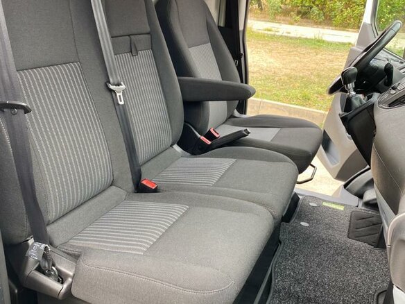 2015 Ford Transit Custom, белый, 2500000 рублей - вид 18