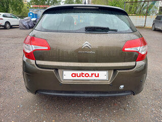 2013 Citroen C4 II, коричневый, 528000 рублей, вид 5