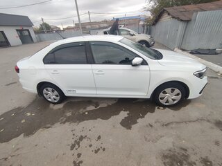 2020 Volkswagen Polo VI, белый, 1650000 рублей, вид 2