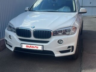 2018 BMW X5 25d III (F15), белый, 4199000 рублей, вид 1