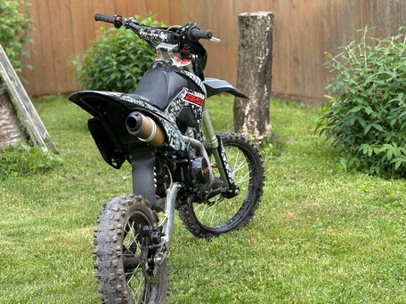 2022 BSE EX 125, чёрный, 65000 рублей, вид 3