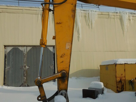 2005 JCB JS330, жёлтый, 3800000 рублей, вид 2