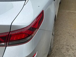 2018 Kia Optima IV Рестайлинг, серебристый, 1980000 рублей, вид 5