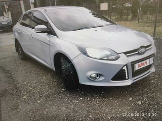 2012 Ford Focus III, серый, 670000 рублей, вид 1