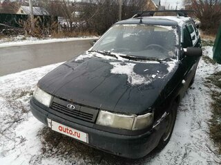 2008 Lada (ВАЗ) 2111, серебристый, 223000 рублей, вид 1