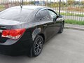 2011 Chevrolet Cruze I, чёрный, 640000 рублей - вид 3