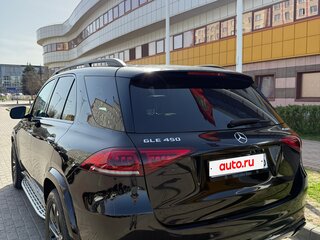 2020 Mercedes-Benz GLE 450 II (V167), чёрный, 5200000 рублей, вид 5