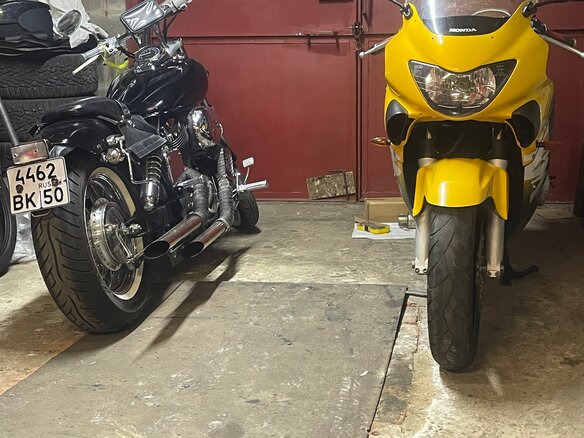 2000 Honda Shadow 400, чёрный, 345000 рублей - вид 3
