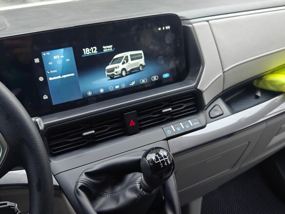 2026 Ford Transit, белый, 6569000 рублей - вид 13
