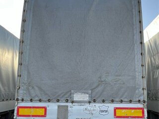 2008 Schmitz Cargobull SPR, серый, 840000 рублей, вид 2