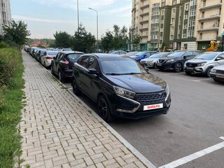 2017 Lada (ВАЗ) XRAY I, чёрный, 870000 рублей, вид 2
