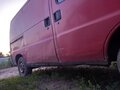 1991 Fiat Professional Ducato, красный, 180000 рублей - вид 11
