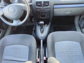2008 Renault Symbol I Рестайлинг 2, бежевый, 320000 рублей, вид 2
